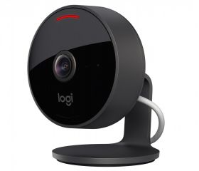 Logitech Circle View Camera - GRAPHITE - EMEA (961-000490)