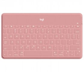 logitech LOGITECH Keys-To-Go - BLUSH - US - INTNL (920-010176)