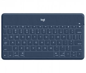 logitech LOGITECH Keys-To-Go - CLASSIC BLUE - UK - INTNL (920-010060)