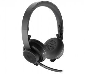 Logitech Zone Wireless Plus - GRAPHITE - 2.4GHZ/BT  EMEA-914 (981-000919)