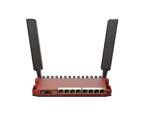 Router wireless MikroTik Gigabit AX600 WiFi 6