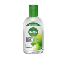 DETTOL GEL DE MAINI DEZINFECTANT 200ML