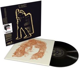 Electric Warrior - Vinyl | T. Rex