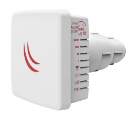 mikrotik Mikrotik LDF 5 ac Alb Power over Ethernet (PoE) Suport (RBLDFG-5ACD)