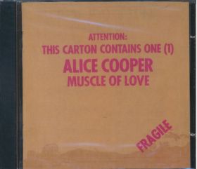 Muscle of Love | Alice Cooper