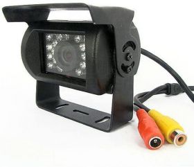 Camera Retrovizoare 18 LED DC 12 V