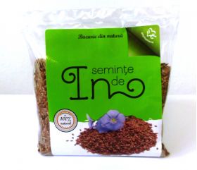 Seminte de in 100g - PHYTOPHARM
