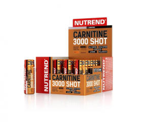 Nutrend Carnitine 3000 Shot 20x60 ml