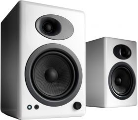 Audioengine Boxa   A5+ 2.0 White