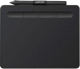 Tableta grafica WACOM Intuos S Black