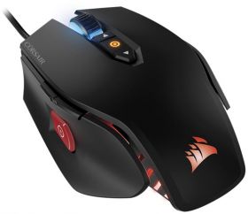 Mouse Gaming Corsair M65 PRO RGB black