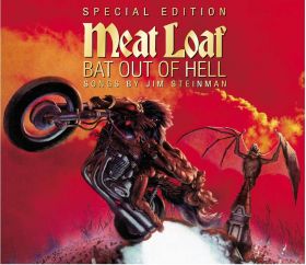 Bat Out Of Hell (Clear Vinyl) | Meat Loaf