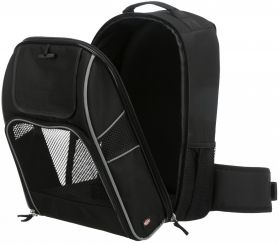 Rucsac William, 33 x 43 x 23cm, pana la 30kg, Negru, 28945