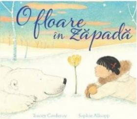 O floare in zapada - Tracey Corderoy Sophie Allsopp