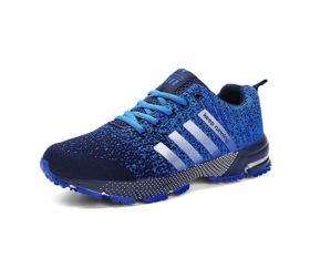 Adidasi sport unisex J3076 albastru 35