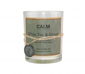 Lumanare - Calm Tea and Ginger | Kaemingk