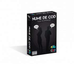 Nume de Cod - Sub acoperire | Czech Games Edition