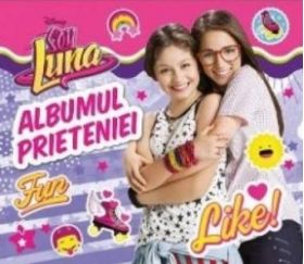 Disney - Soy Luna - Albumul prieteniei