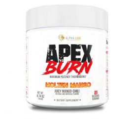 Alpha Lion Apex Burn 21 serv