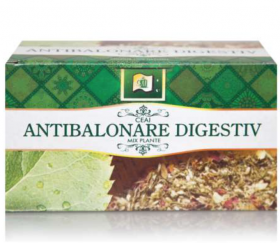 Ceai Antibalonare, 20pliculete - StefMar