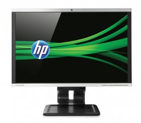 Monitor Second Hand HP LA2405x, 24 Inch LCD, 1920 x 1200, VGA, DVI, DisplayPort, USB