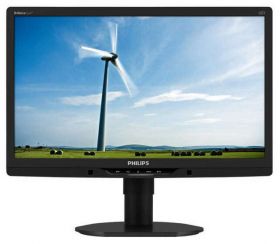 Monitor Second Hand Philips 221S3L, 22 Inch Full HD, DVI, VGA