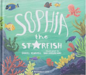 Sophia the Starfish | Daniel Kearvell