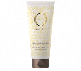 Crema protectie termica, 200ml, Oro Di Luce