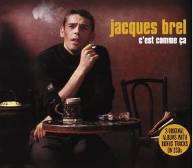 C'est Comme Ca | Jacques Brel