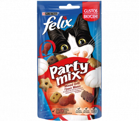 Felix Party Mix Mixed Grill - 60 g