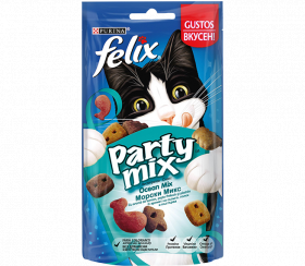 Felix Party Mix Ocean Mix - 60 g