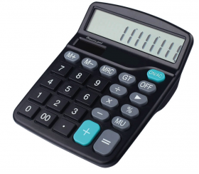 Calculator de birou DS-837B