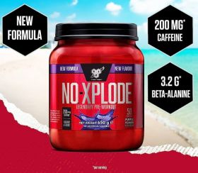 BSN No Xplode 3.0 New 50 serv