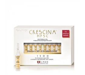 LABO CRESCINA HFSC 100% 1300 MAN 20 FIOLE