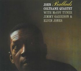 Ballads - Vinyl | John Coltrane Quartet