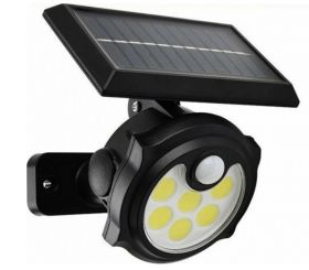 Lampa solara LED SH-1705C cu Panou Solar Integrat