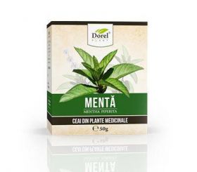 Ceai De Menta 50g - DOREL PLANT