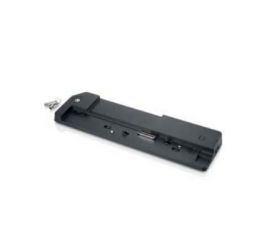 Fujitsu S26391-F1607-L209 stații de andocare și replicatoare de porturi pentru calculatoare portabile Tip dock Negru (S26391-F1607-L209)