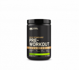 Gold Standard Pre Workout ADVANCED - Optimum Nutrition