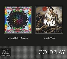 A Head Full of Dreams and Viva la Vida | Coldplay