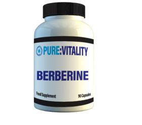 Pure Berberine 90 serv