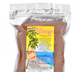 Zahar DE Cocos 500g - HERBAVIT