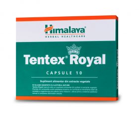 TENTEX ROYAL 10 CAPSULE