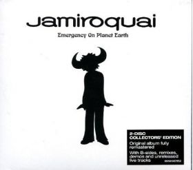 Emergency On Planet Earth 2 CDs | Jamiroquai