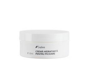 Crema hidratanta pentru picioare, 50ml, Sabio