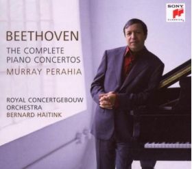 Beethoven: Complete Piano Concertos Box Set | Ludwig Van Beethoven, Murray Perahia