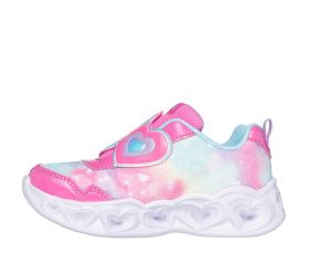 Pantofi Sport Skechers Heart lights Lovin reflective