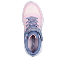 Pantofi sport Skechers SOLA GLOW - OMBRE DELUXE