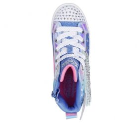 Pantofi sport Skechers TWI-LITES 2.0 - DREAMY WINGS