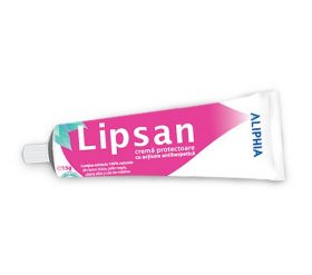 Lipsan crema antiherpetica 15g - Aliphia Exhelios